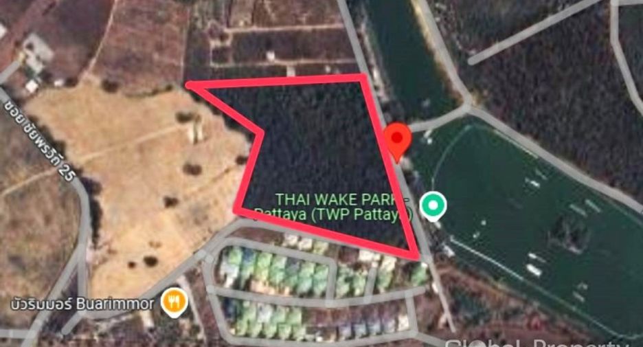 For sale land in East Pattaya, Pattaya