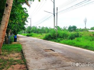 For sale land in Bang Lamung, Chonburi
