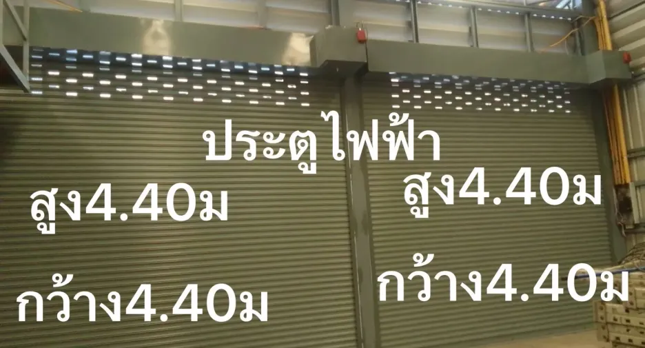 For rent warehouse in Huai Khwang, Bangkok