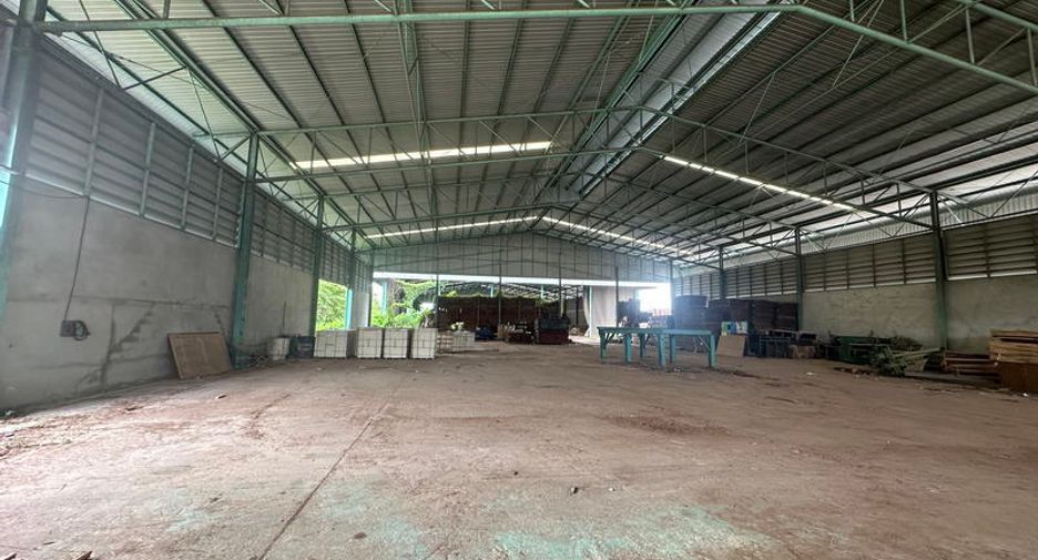 For sale warehouse in Bang Bua Thong, Nonthaburi