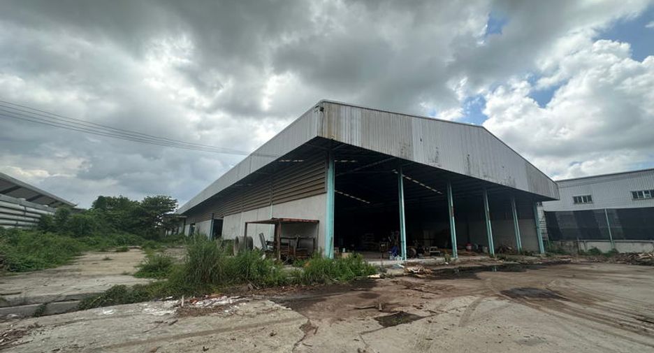 For sale warehouse in Bang Bua Thong, Nonthaburi