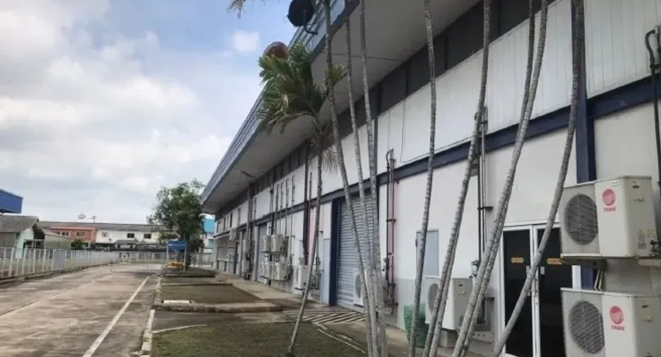 For rent warehouse in Bang Bua Thong, Nonthaburi