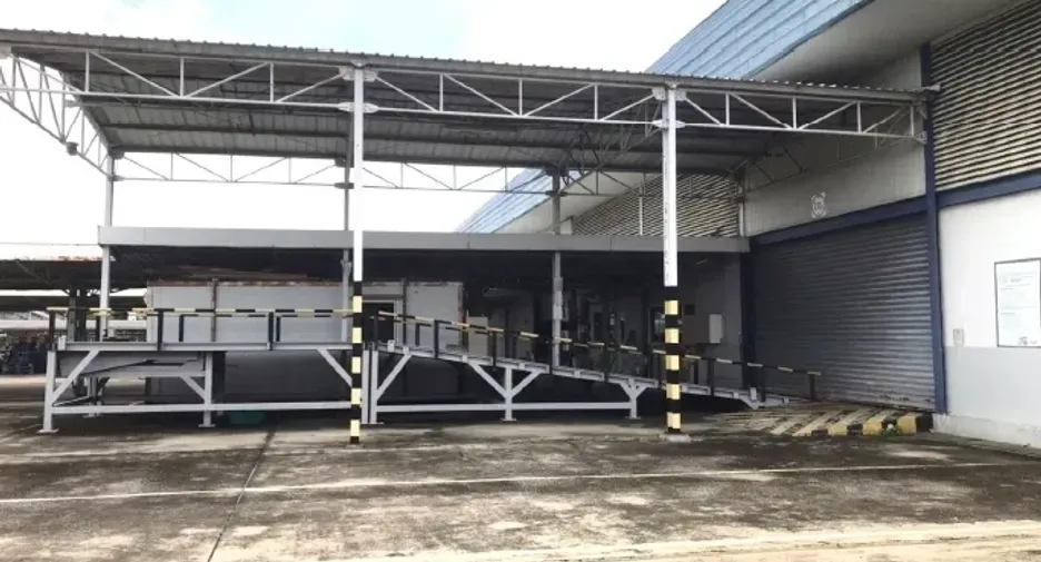 For rent warehouse in Bang Bua Thong, Nonthaburi