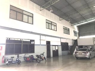 For rent warehouse in Bang Bua Thong, Nonthaburi