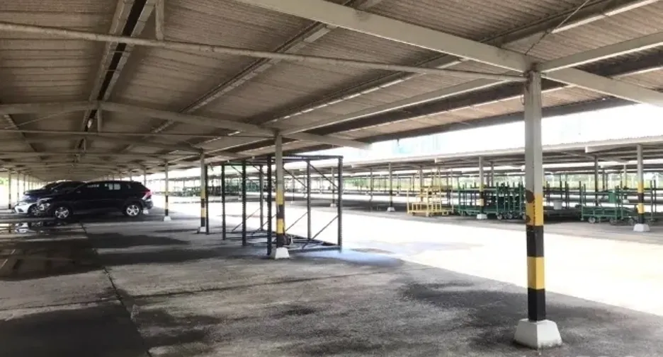 For rent warehouse in Bang Bua Thong, Nonthaburi