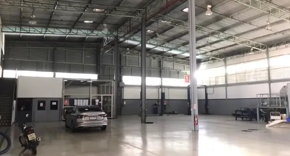 For rent warehouse in Bang Bua Thong, Nonthaburi
