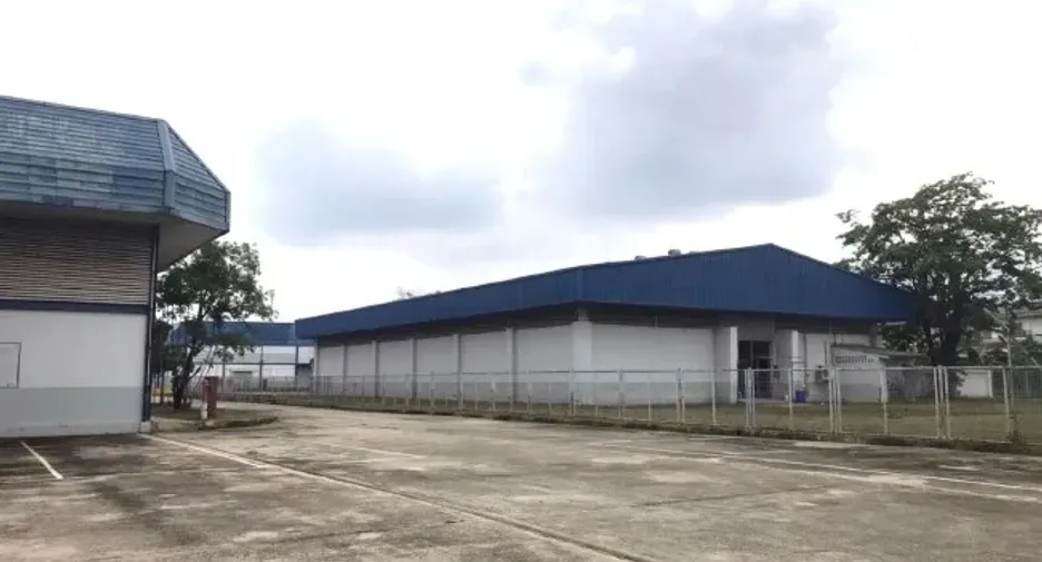 For rent warehouse in Bang Bua Thong, Nonthaburi