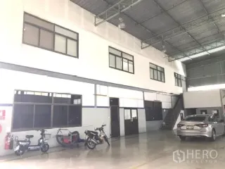 For rent warehouse in Bang Bua Thong, Nonthaburi