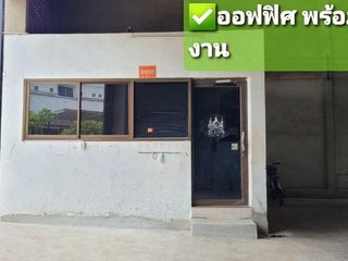 For rent warehouse in Mueang Samut Sakhon, Samut Sakhon
