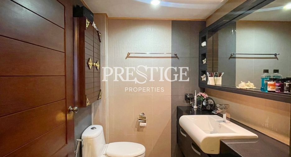 For sale studio condo in Pratumnak, Pattaya