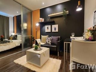 For sale 1 bed condo in Phasi Charoen, Bangkok