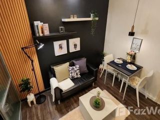 For sale 1 bed condo in Phasi Charoen, Bangkok