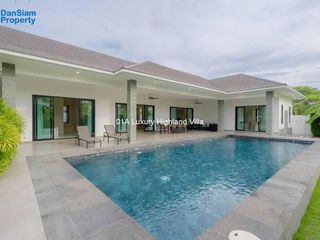 For sale 3 bed villa in Hua Hin, Prachuap Khiri Khan