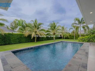 For sale 3 bed villa in Hua Hin, Prachuap Khiri Khan