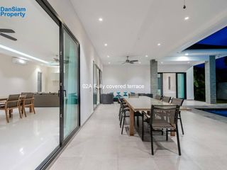 For sale 3 bed villa in Hua Hin, Prachuap Khiri Khan