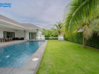 For sale 3 bed villa in Hua Hin, Prachuap Khiri Khan