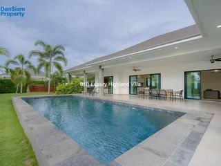 For sale 3 bed villa in Hua Hin, Prachuap Khiri Khan