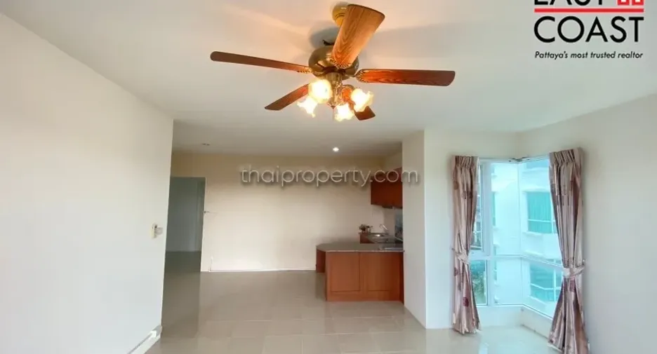 For sale 1 bed condo in Bang Saray, Pattaya
