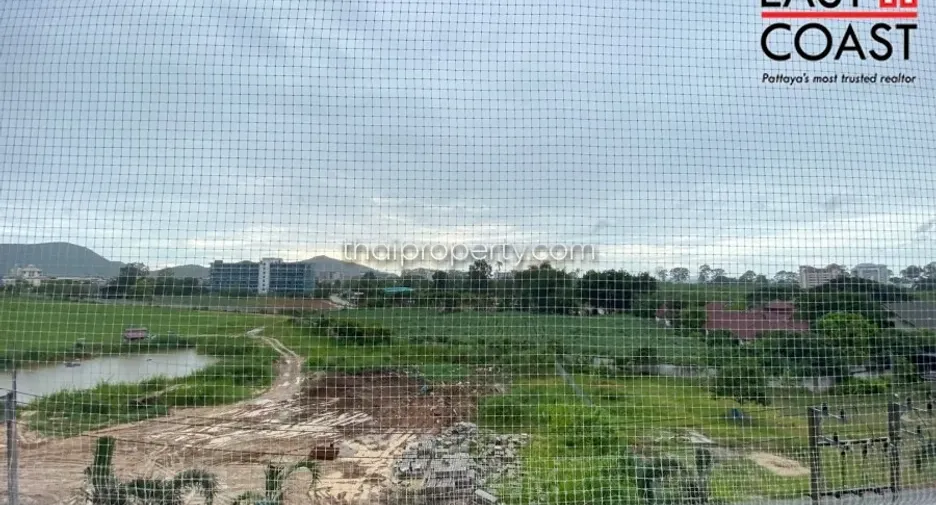 For sale 1 bed condo in Bang Saray, Pattaya