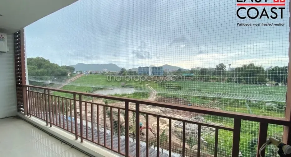 For sale 1 bed condo in Bang Saray, Pattaya