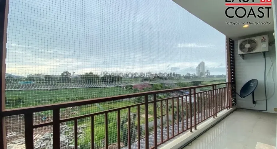 For sale 1 bed condo in Bang Saray, Pattaya