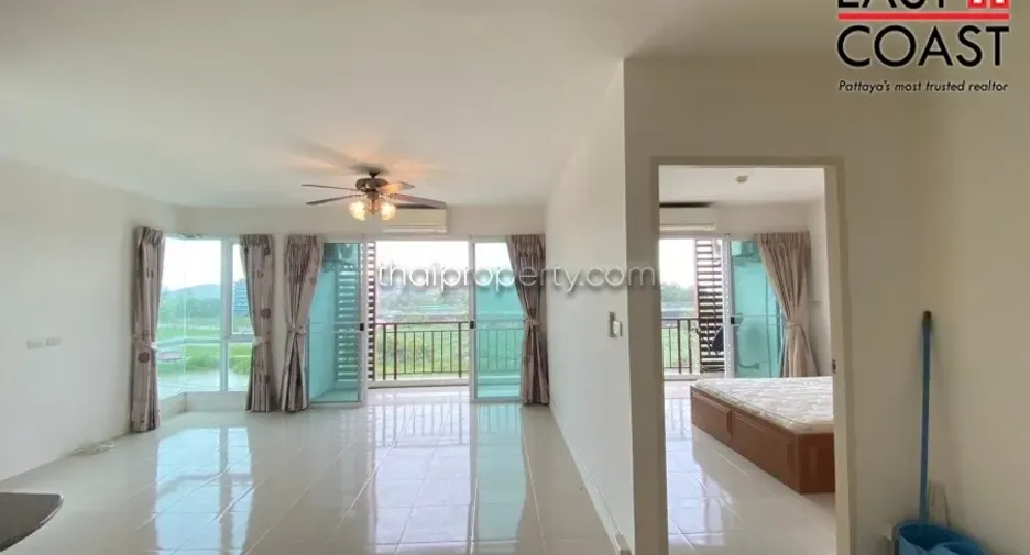 For sale 1 bed condo in Bang Saray, Pattaya