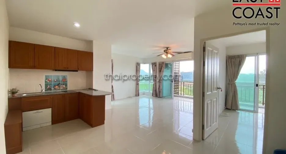 For sale 1 bed condo in Bang Saray, Pattaya