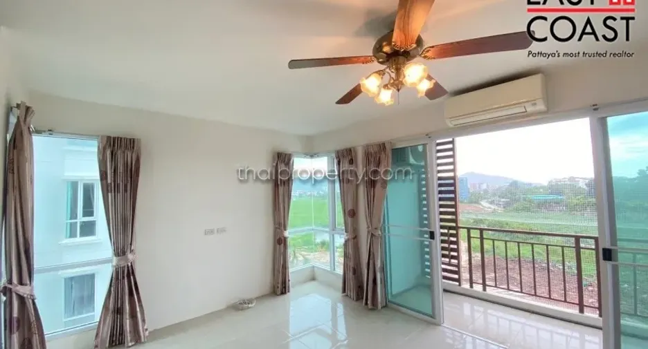 For sale 1 bed condo in Bang Saray, Pattaya