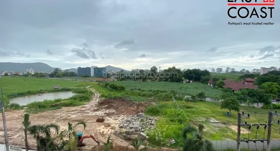 For sale 1 bed condo in Bang Saray, Pattaya