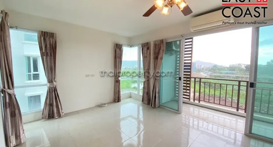 For sale 1 bed condo in Bang Saray, Pattaya
