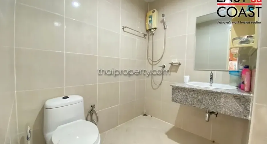 For sale 1 bed condo in Bang Saray, Pattaya