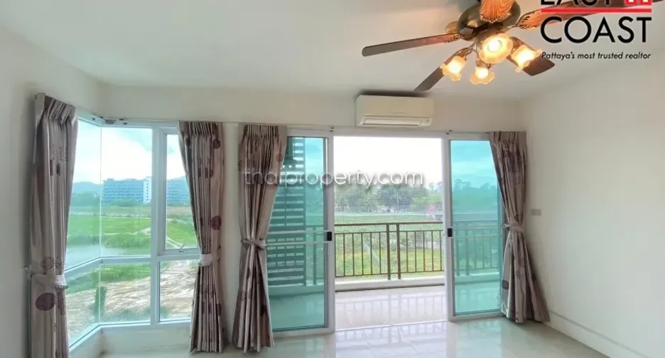 For sale 1 bed condo in Bang Saray, Pattaya