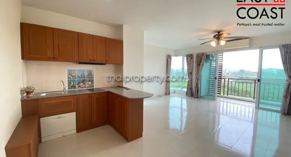 For sale 1 bed condo in Bang Saray, Pattaya