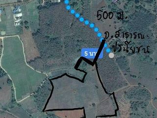 For sale land in Mae Chan, Chiang Rai