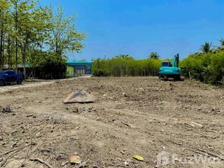 For sale land in Damnoen Saduak, Ratchaburi