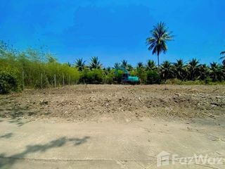 For sale land in Damnoen Saduak, Ratchaburi