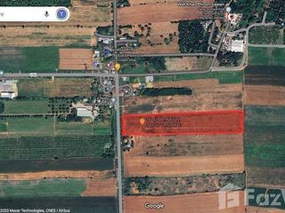 For sale land in Chaloem Phra Kiat, Saraburi
