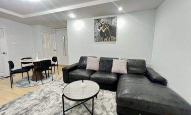 For rent 2 bed condo in Huai Khwang, Bangkok