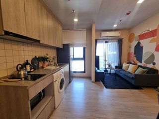 For sale 1 Beds condo in Suan Luang, Bangkok