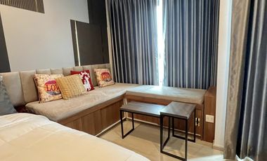 For rent studio condo in Pathum Wan, Bangkok