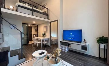 For rent 2 bed condo in Ratchathewi, Bangkok