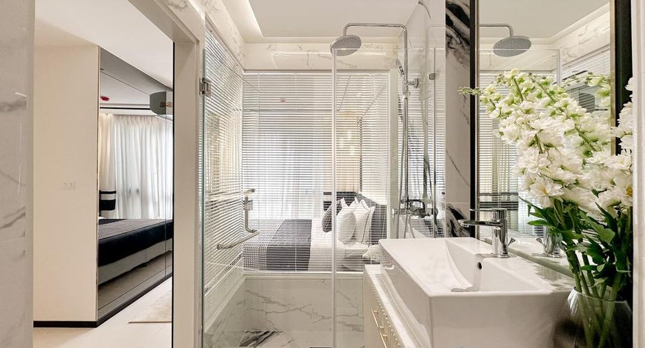 For sale 1 bed condo in Bang Lamung, Chonburi