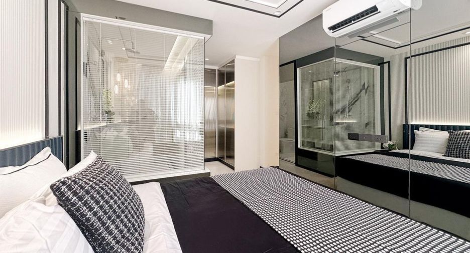 For sale 1 bed condo in Bang Lamung, Chonburi