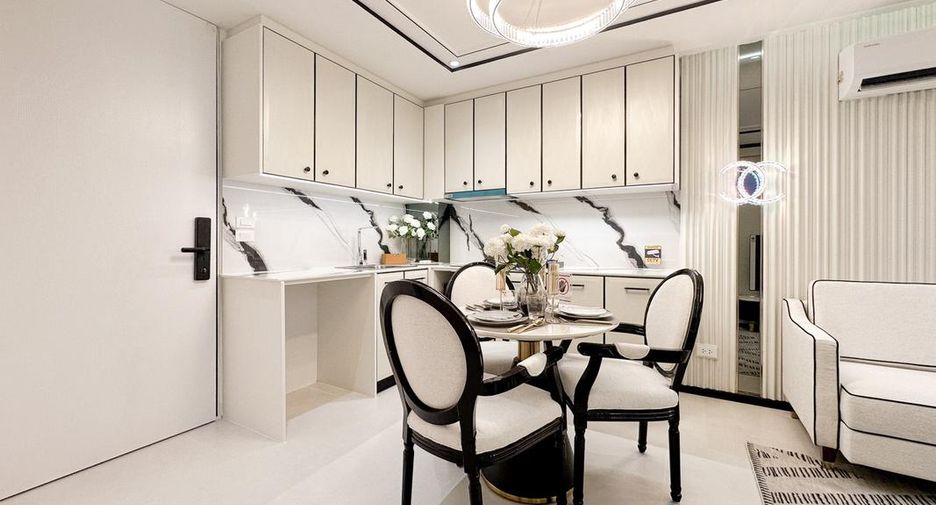 For sale 1 bed condo in Bang Lamung, Chonburi