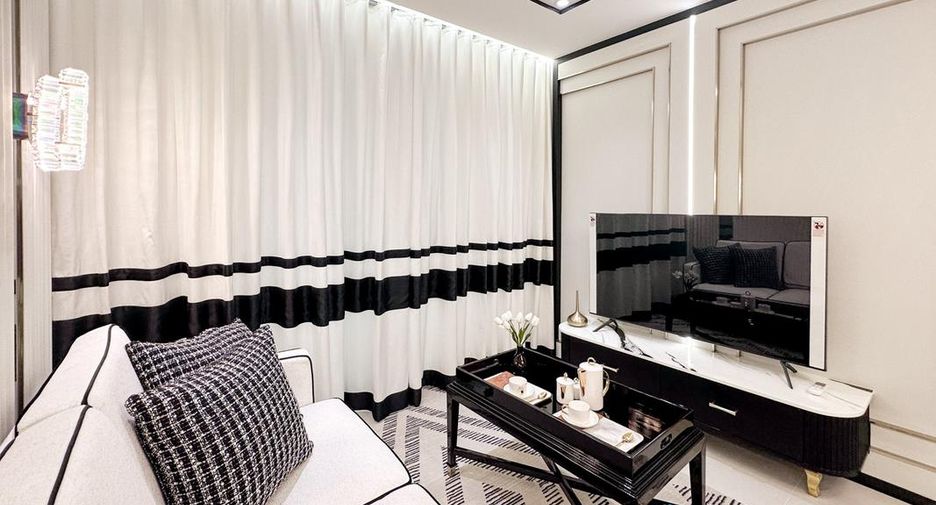For sale 1 bed condo in Bang Lamung, Chonburi