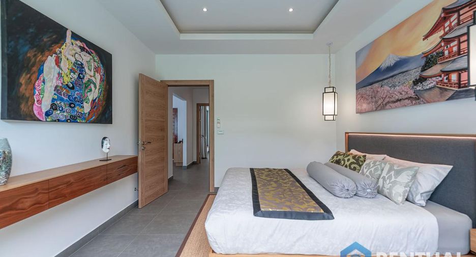 For sale 3 bedrooms villa in East Pattaya, Pattaya