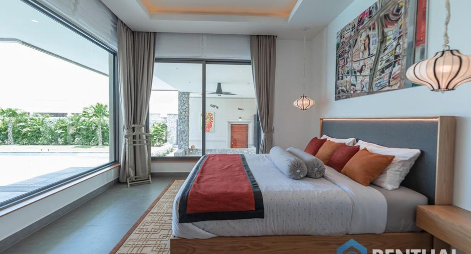 For sale 3 bedrooms villa in East Pattaya, Pattaya