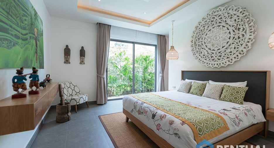 For sale 3 bedrooms villa in East Pattaya, Pattaya