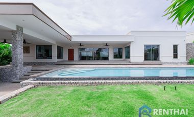 For sale 3 bed villa in Bang Lamung, Chonburi