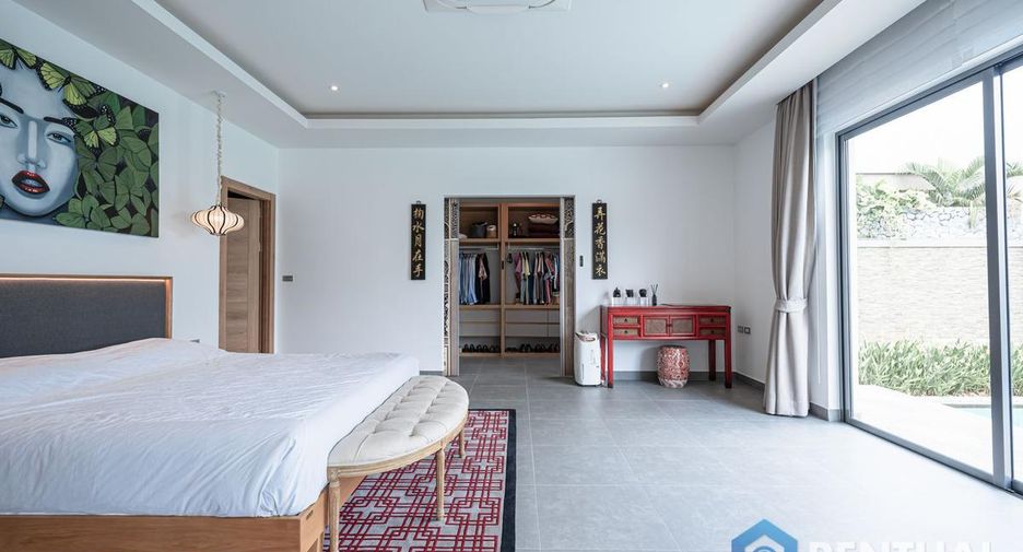 For sale 3 bedrooms villa in East Pattaya, Pattaya